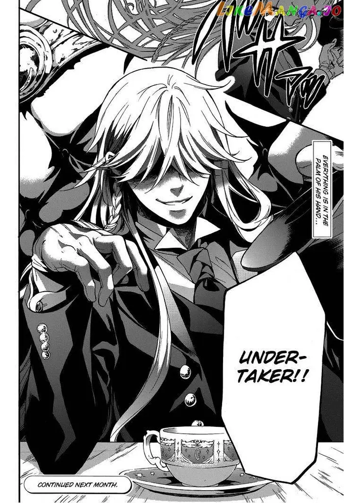 Black Butler - Chapter 82 - Page 27