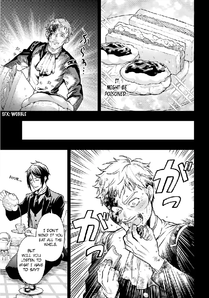 Black Butler - Chapter 180 - Page 10