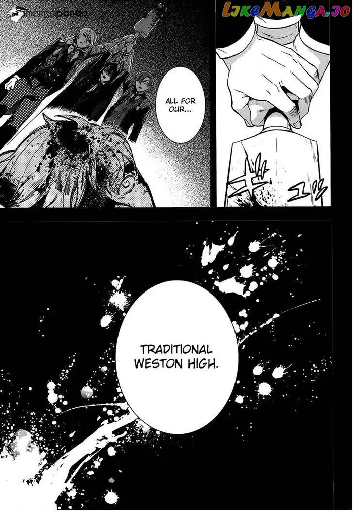 Black Butler - Chapter 83 - Page 32