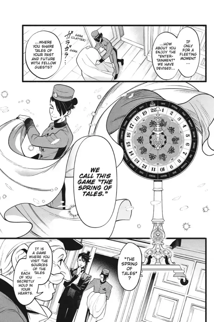 Black Butler - Chapter 219 - Page 11