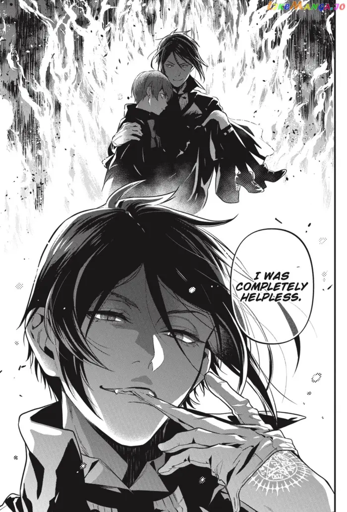 Black Butler - Chapter 195 - Page 3