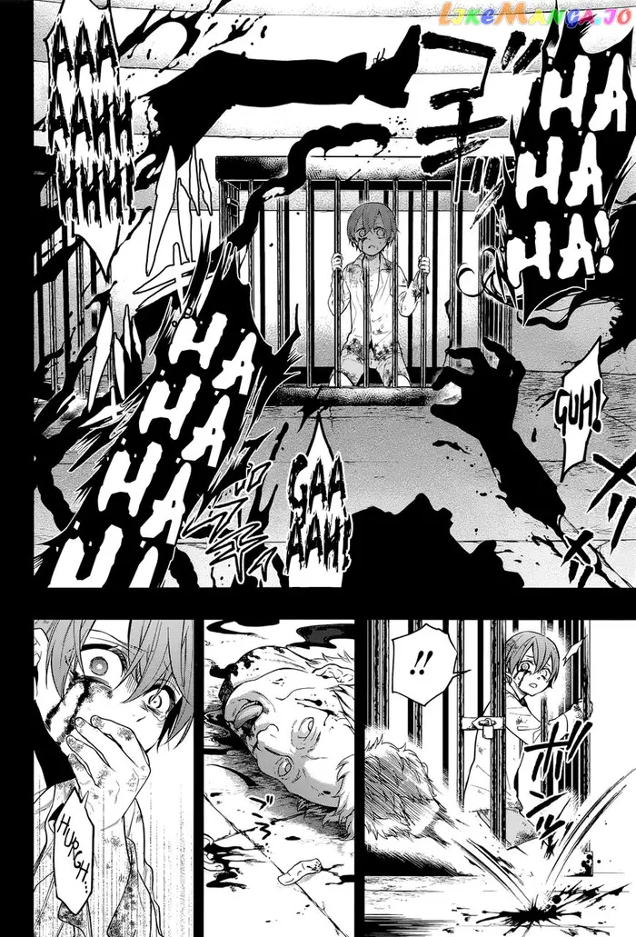 Black Butler - Chapter 138 - Page 12