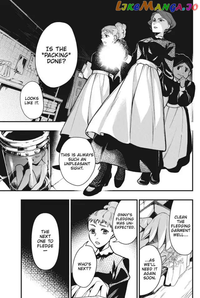 Black Butler - Chapter 203 - Page 14