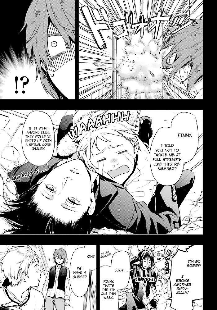 Black Butler - Chapter 163 - Page 9