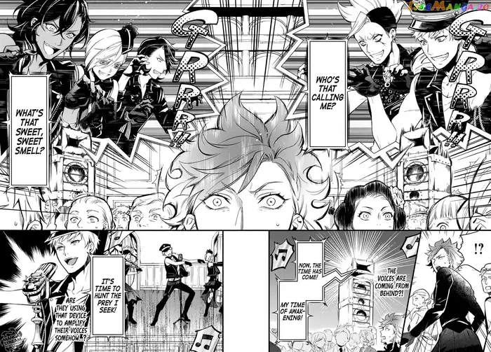 Black Butler - Chapter 122 - Page 12