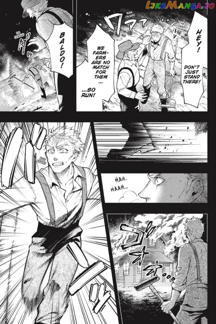 Black Butler - Chapter 183 - Page 8