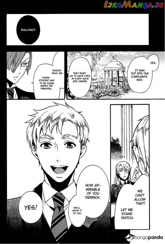 Black Butler - Chapter 83 - Page 10