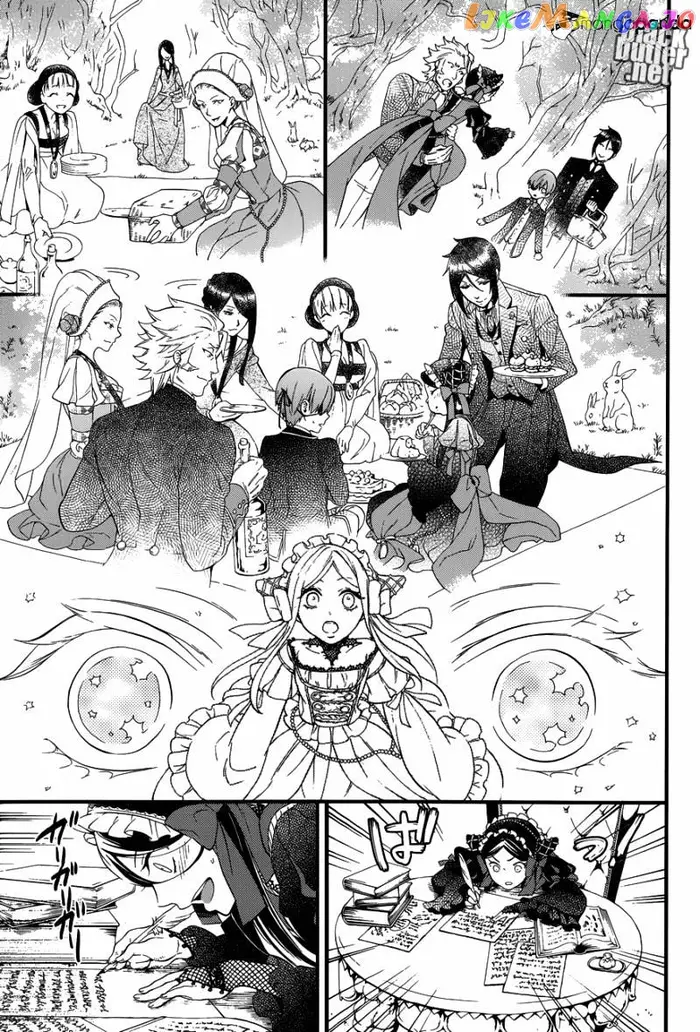 Black Butler - Chapter 96 - Page 6