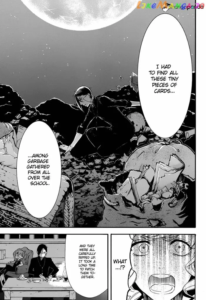 Black Butler - Chapter 71 - Page 21