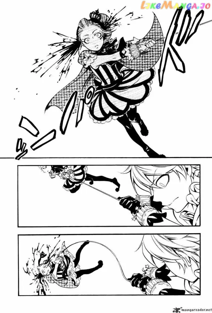 Black Butler - Chapter 33 - Page 9