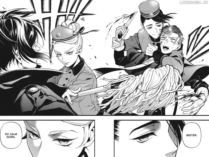 Black Butler - Chapter 215 - Page 9