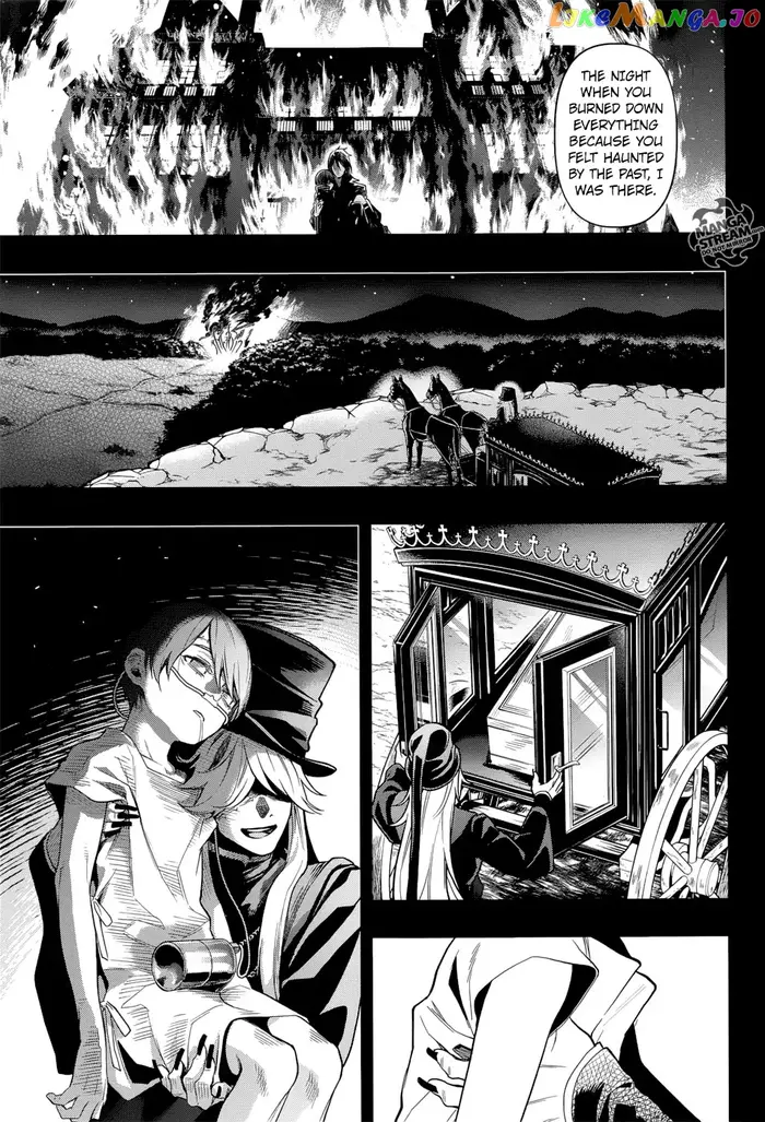 Black Butler - Chapter 141 - Page 12