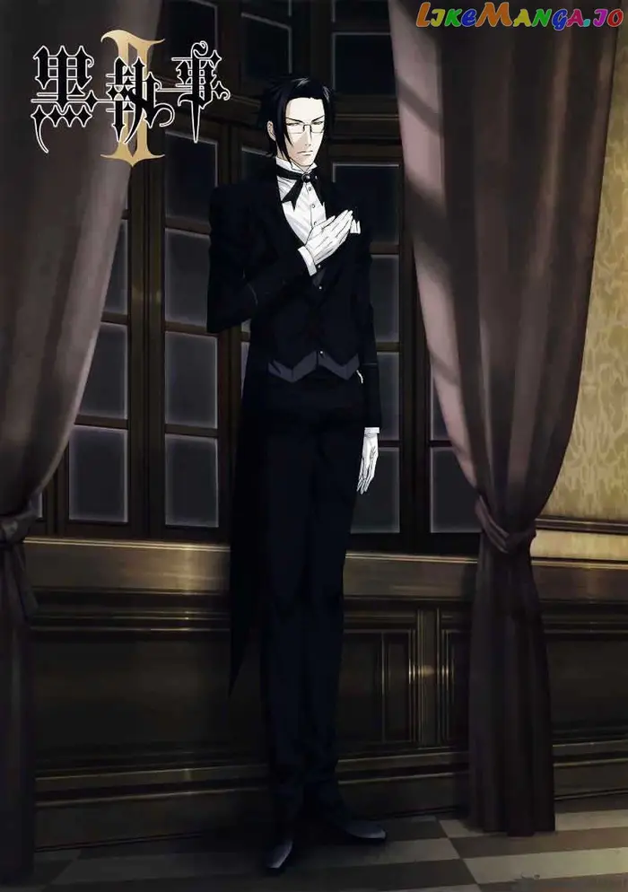 Black Butler - Chapter 47 - Page 40