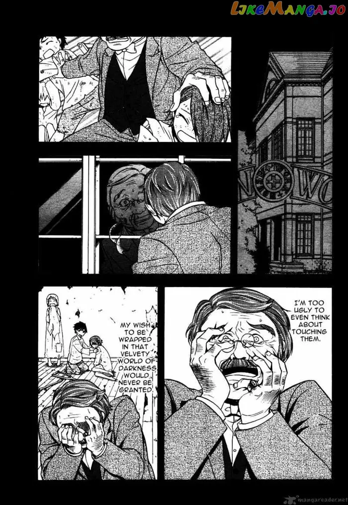 Black Butler - Chapter 32 - Page 9