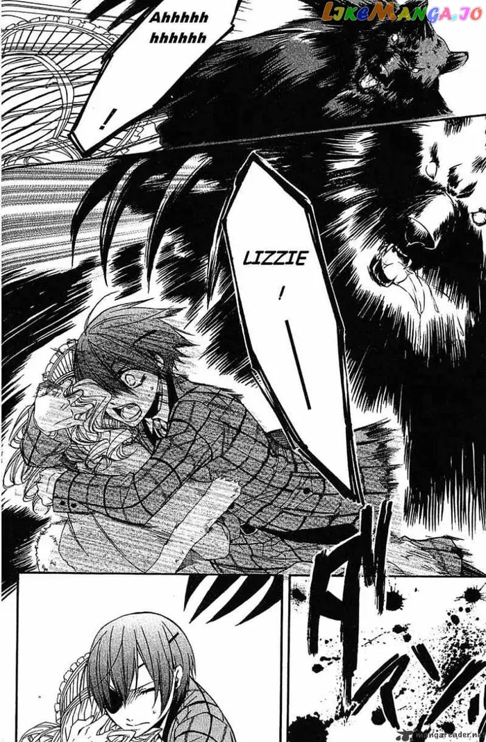 Black Butler - Chapter 14 - Page 29