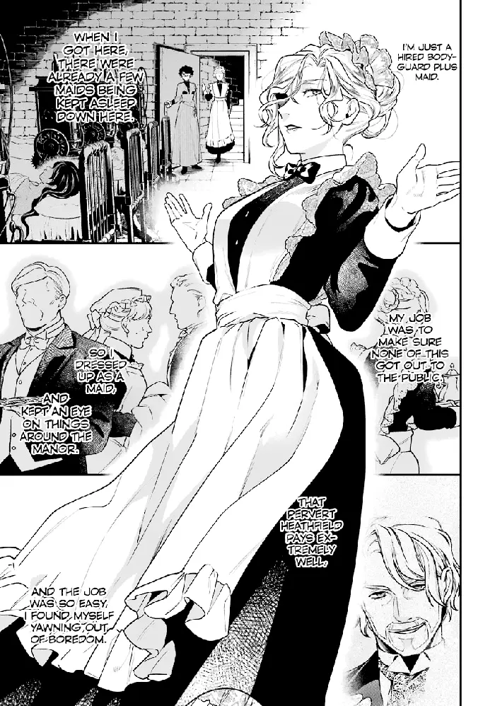 Black Butler - Chapter 168 - Page 7