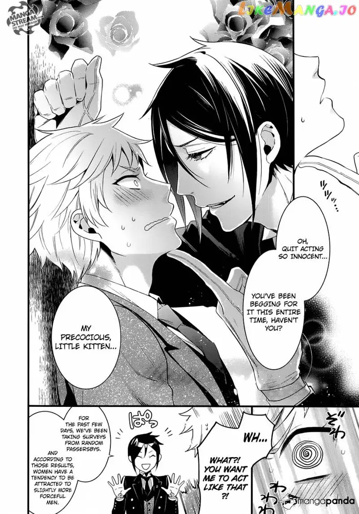 Black Butler - Chapter 119 - Page 17