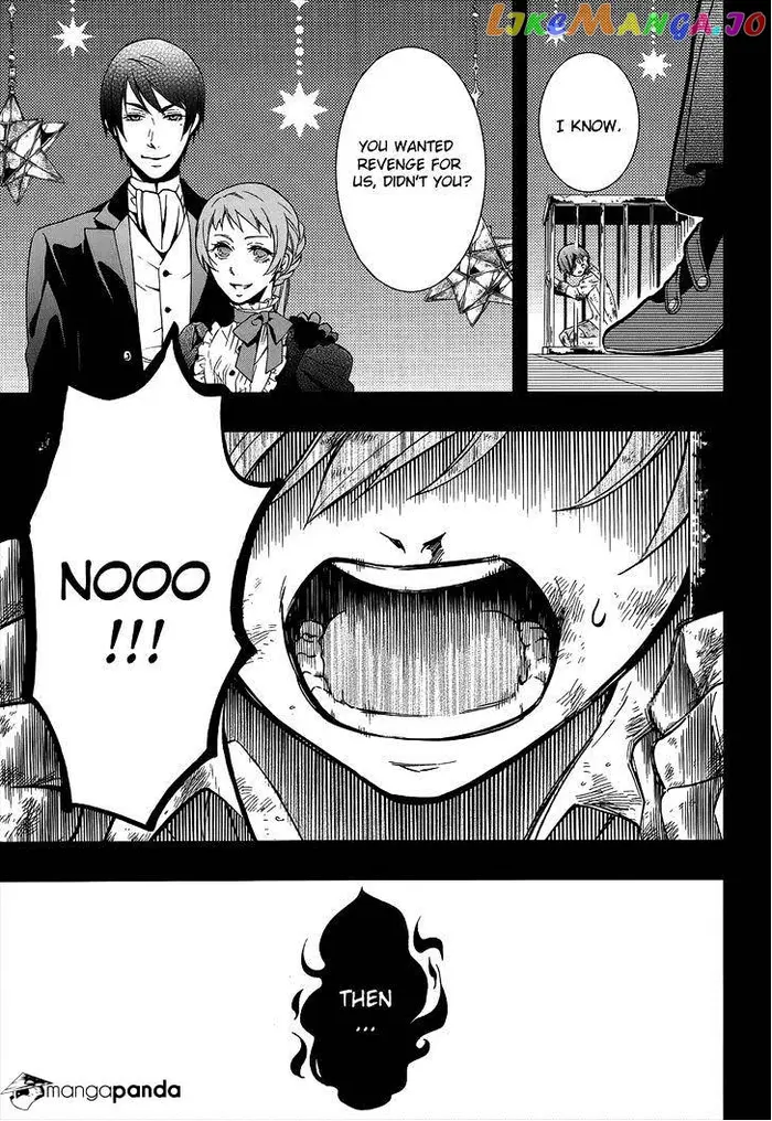 Black Butler - Chapter 95 - Page 8