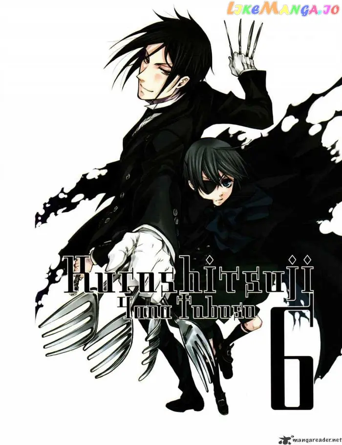 Black Butler - Chapter 29 - Page 32