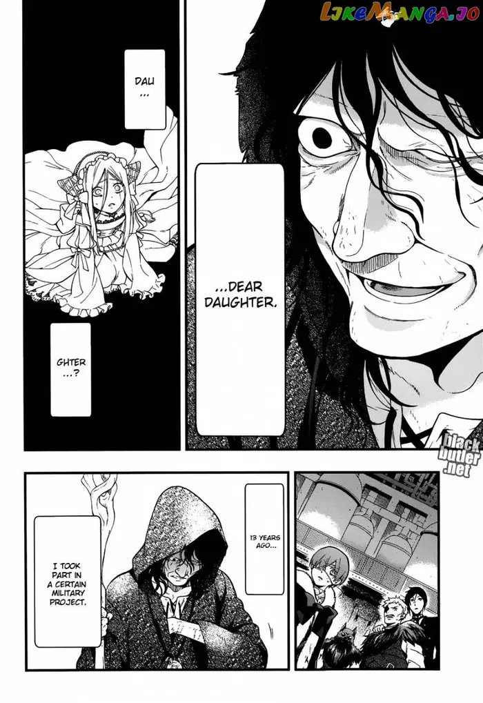 Black Butler - Chapter 98 - Page 6