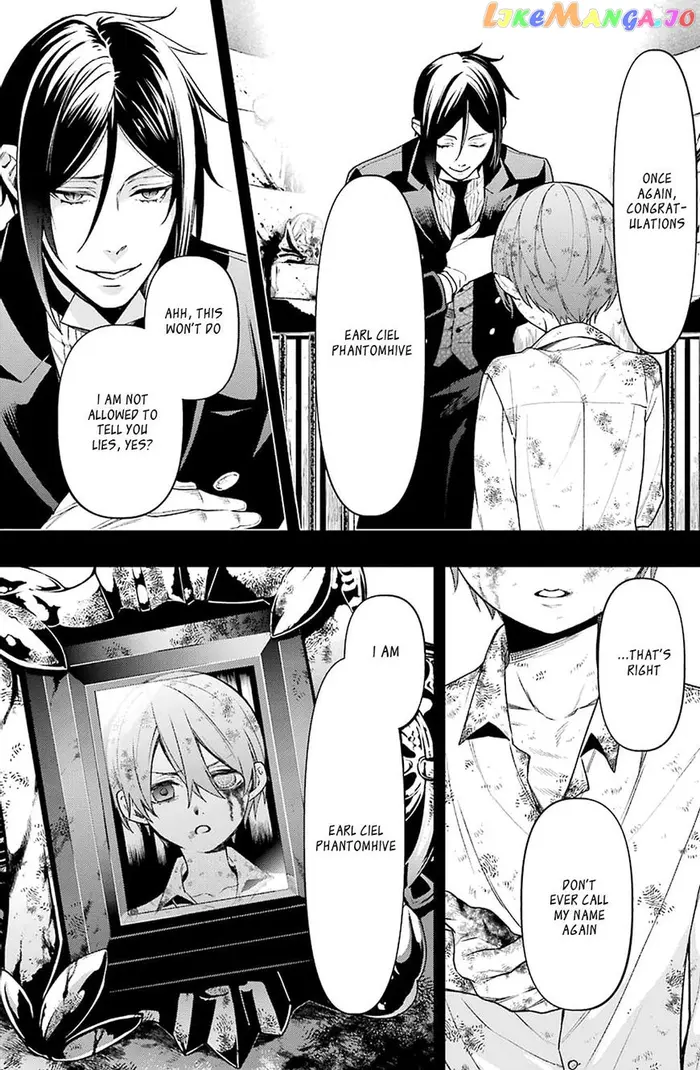 Black Butler - Chapter 139 - Page 13