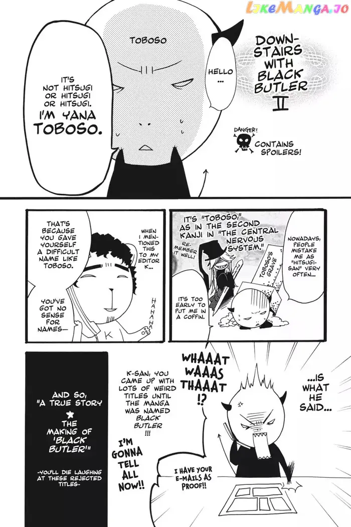 Black Butler - Chapter 9 - Page 38