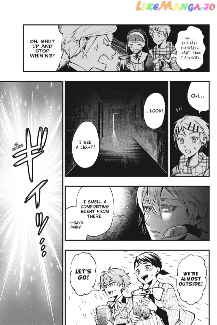 Black Butler - Chapter 204 - Page 12