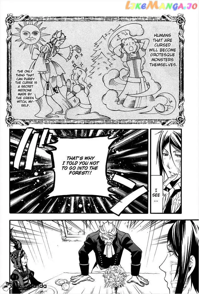 Black Butler - Chapter 90 - Page 31