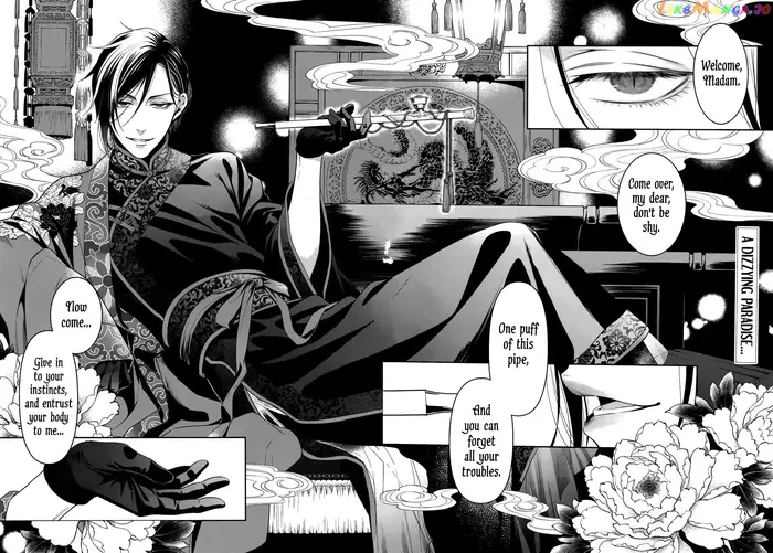 Black Butler - Chapter 150 - Page 3