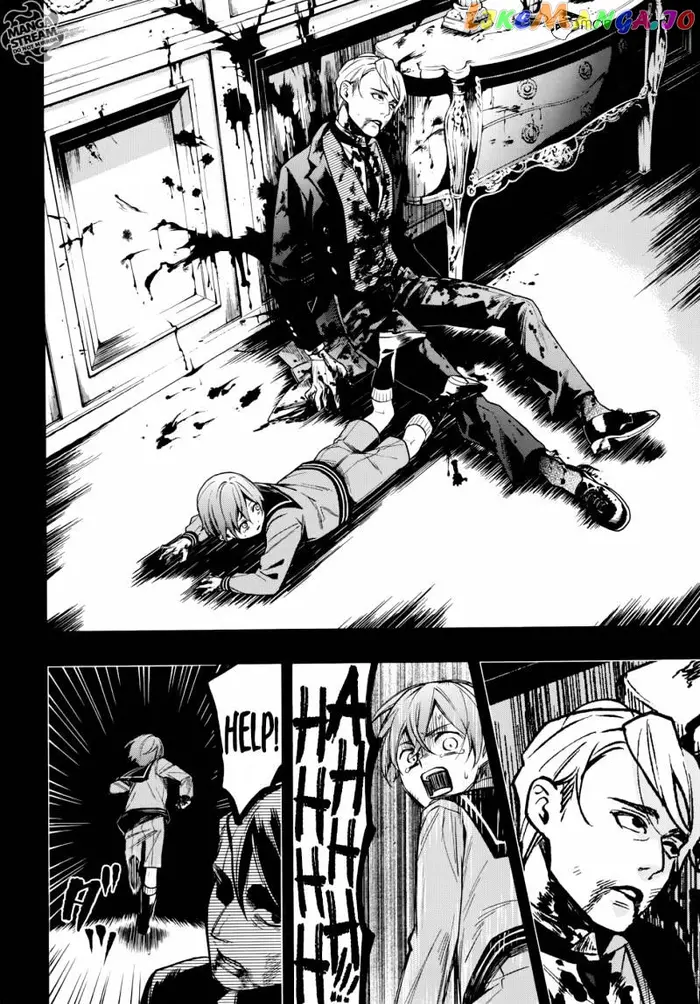 Black Butler - Chapter 134 - Page 17