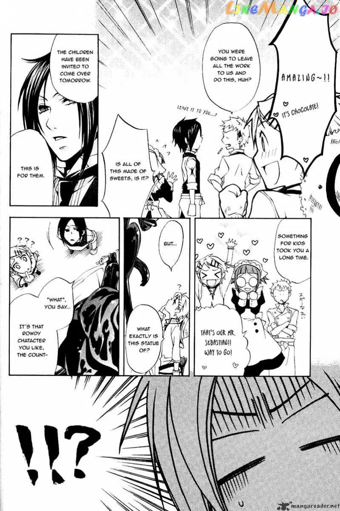 Black Butler - Chapter 5 - Page 27