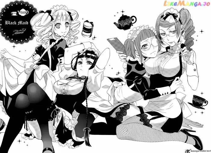 Black Butler - Chapter 53 - Page 33