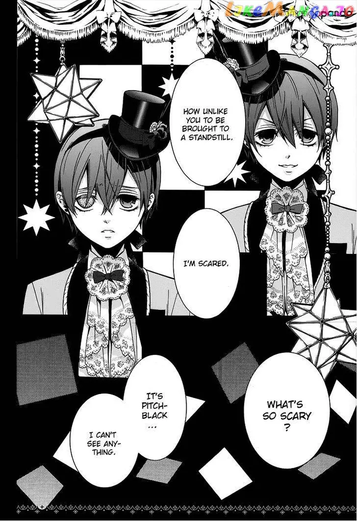 Black Butler - Chapter 93 - Page 11