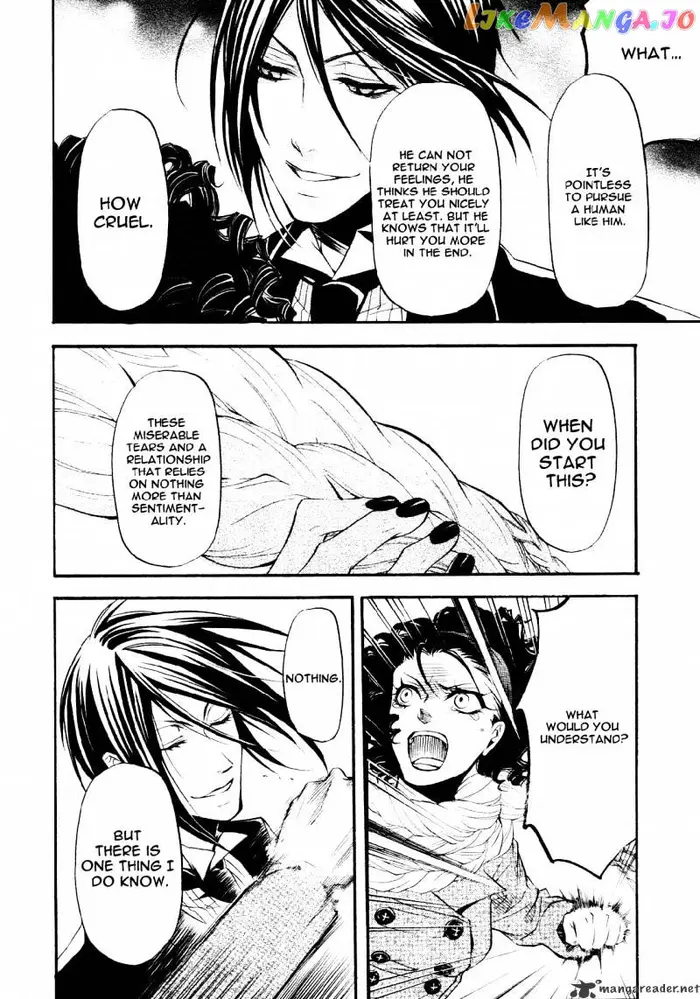 Black Butler - Chapter 28 - Page 33