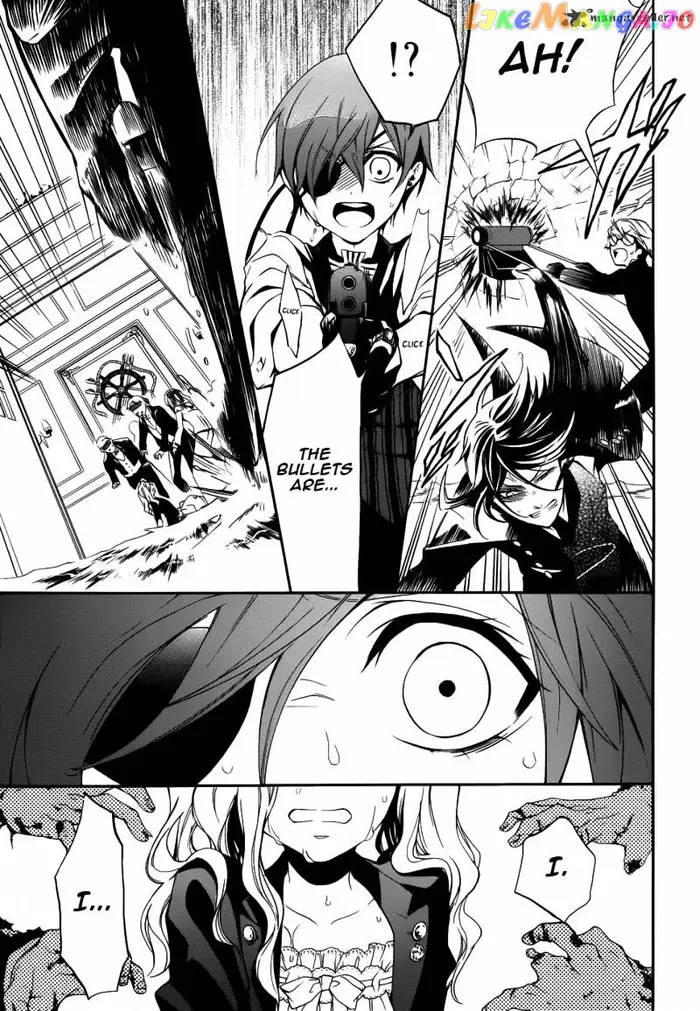 Black Butler - Chapter 57 - Page 25