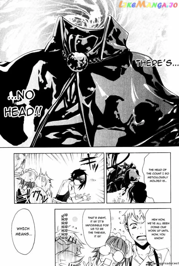 Black Butler - Chapter 5 - Page 28