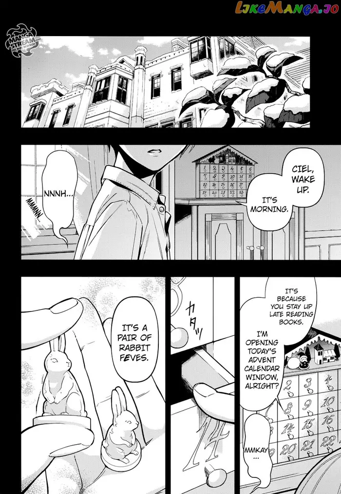 Black Butler - Chapter 133 - Page 16