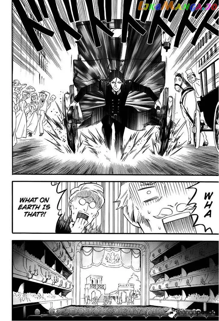 Black Butler - Chapter 85 - Page 29