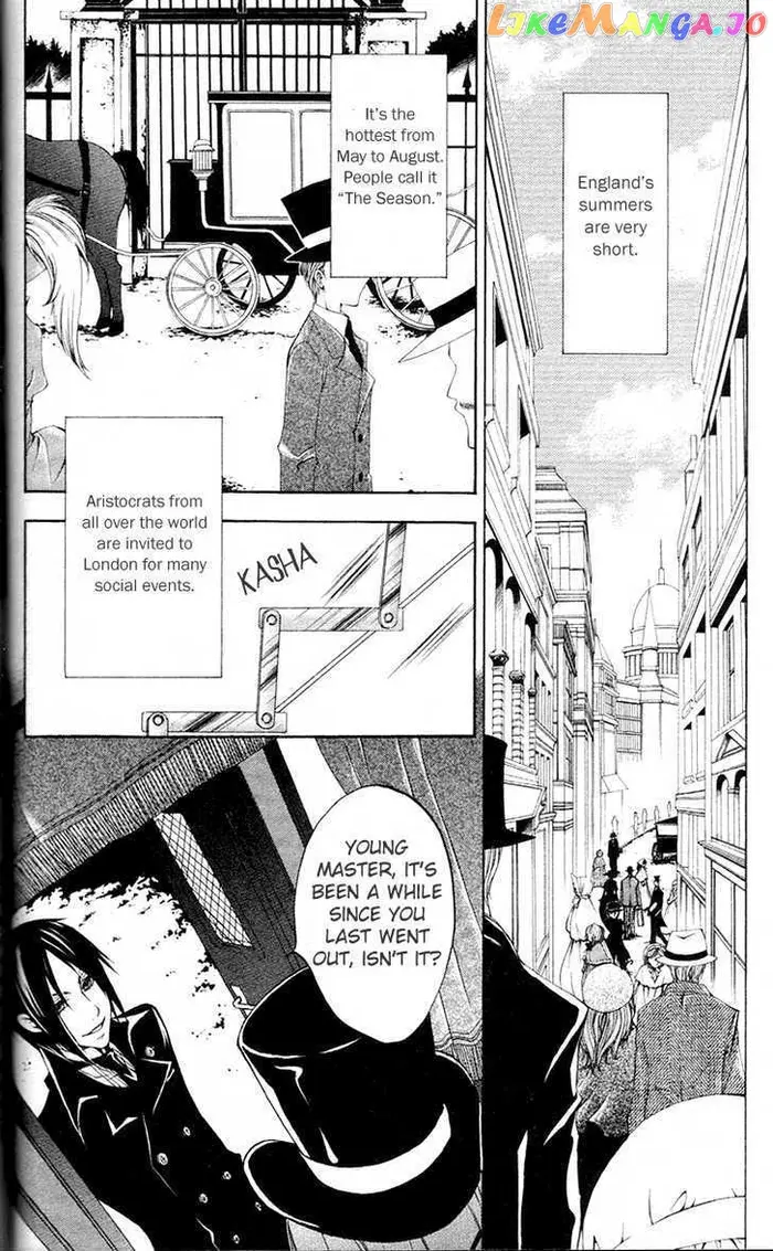 Black Butler - Chapter 6 - Page 3