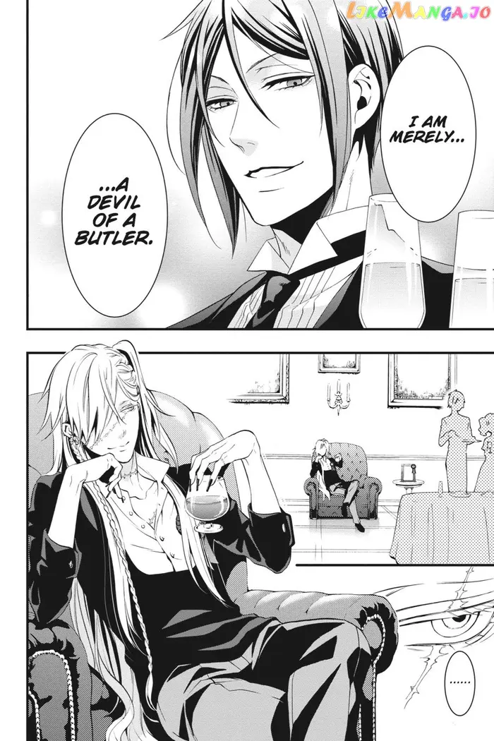 Black Butler - Chapter 108.5 - Page 42