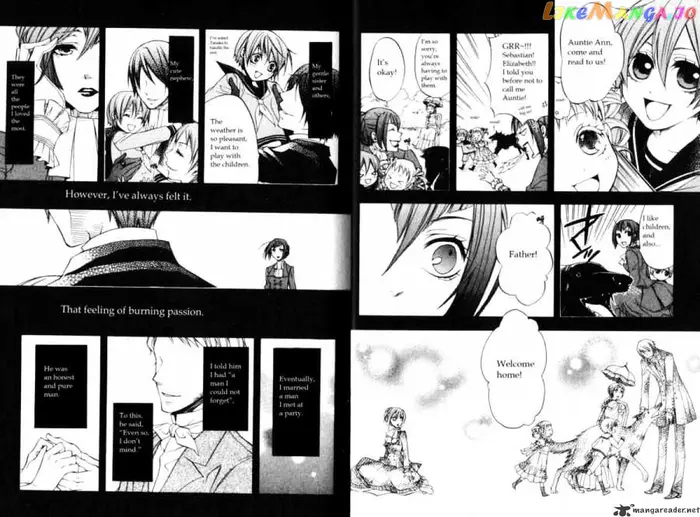 Black Butler - Chapter 10 - Page 17