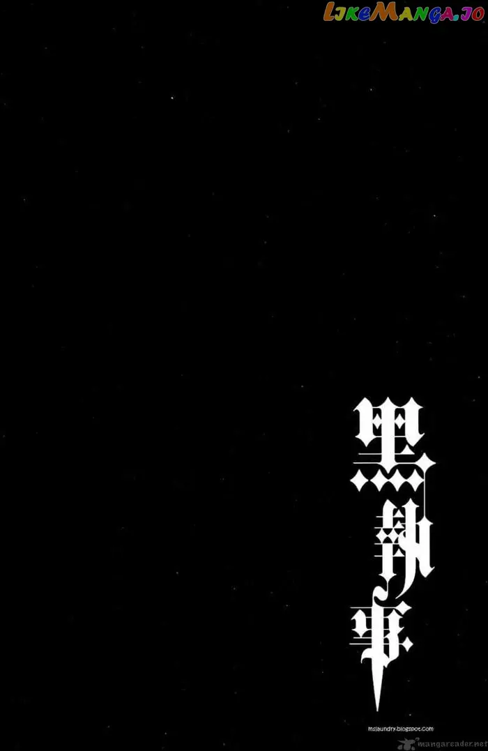 Black Butler - Chapter 17 - Page 2