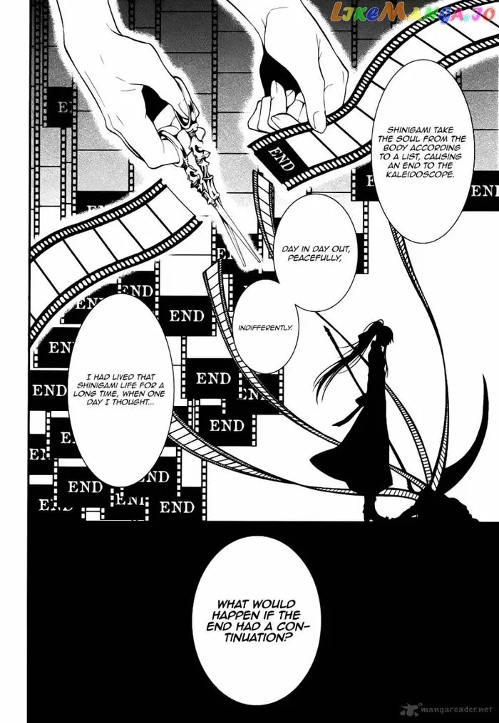 Black Butler - Chapter 60 - Page 10