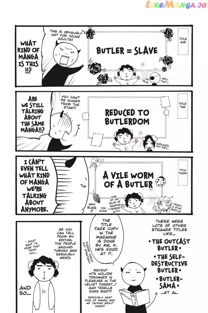 Black Butler - Chapter 9 - Page 39