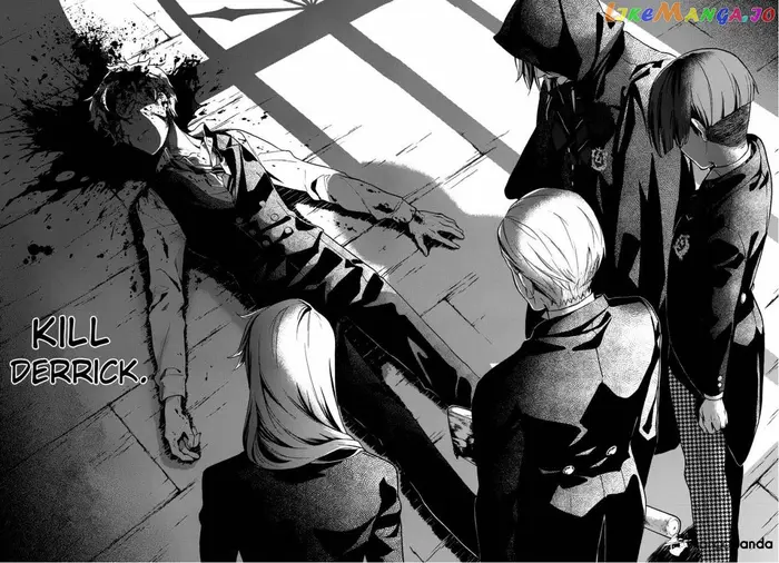 Black Butler - Chapter 82 - Page 18