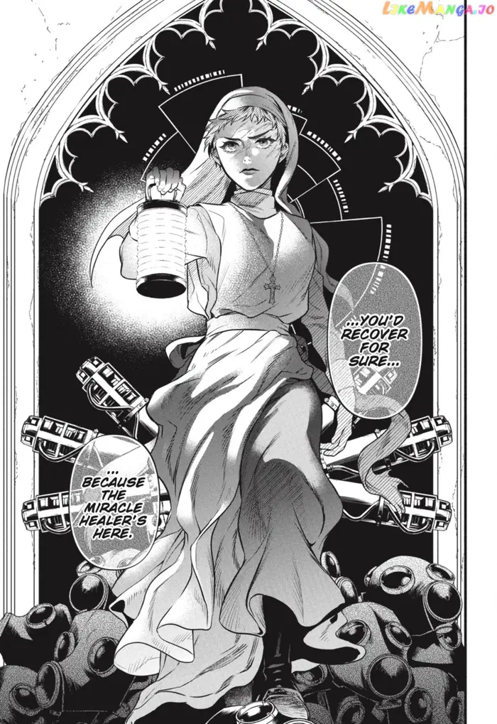 Black Butler - Chapter 190 - Page 8