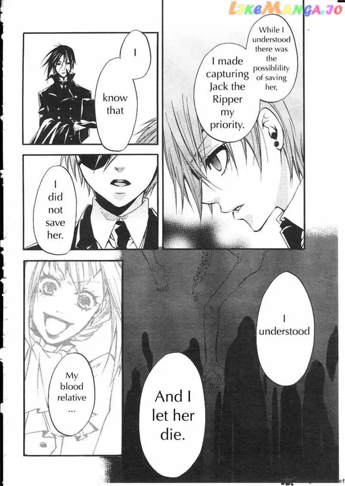 Black Butler - Chapter 13 - Page 18