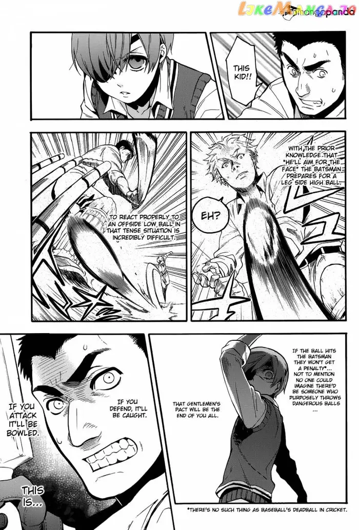 Black Butler - Chapter 79 - Page 16