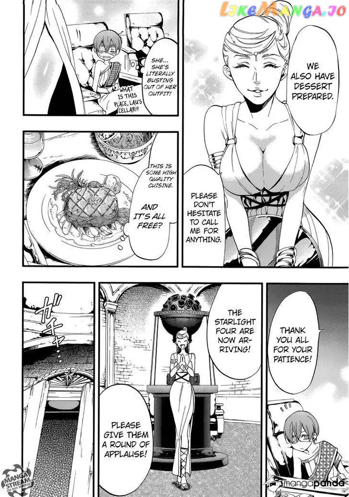 Black Butler - Chapter 113 - Page 13