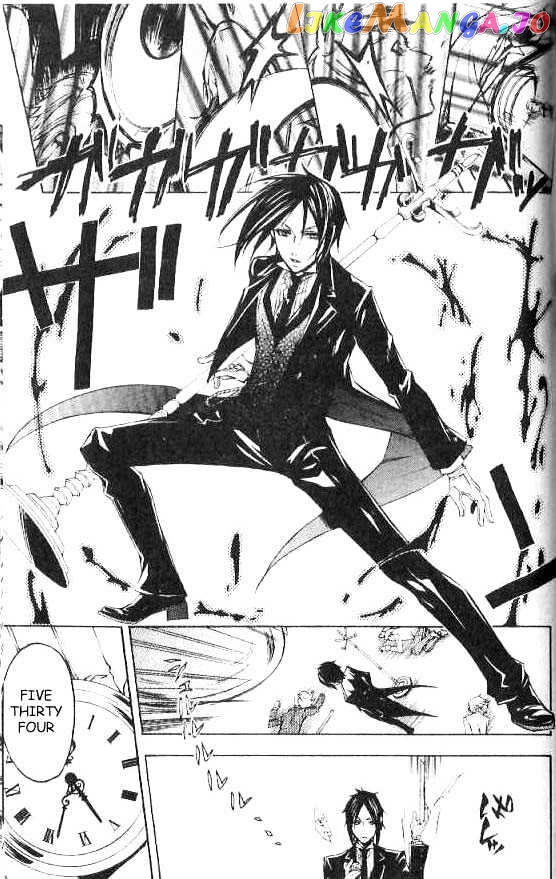 Black Butler - Chapter 4 - Page 10